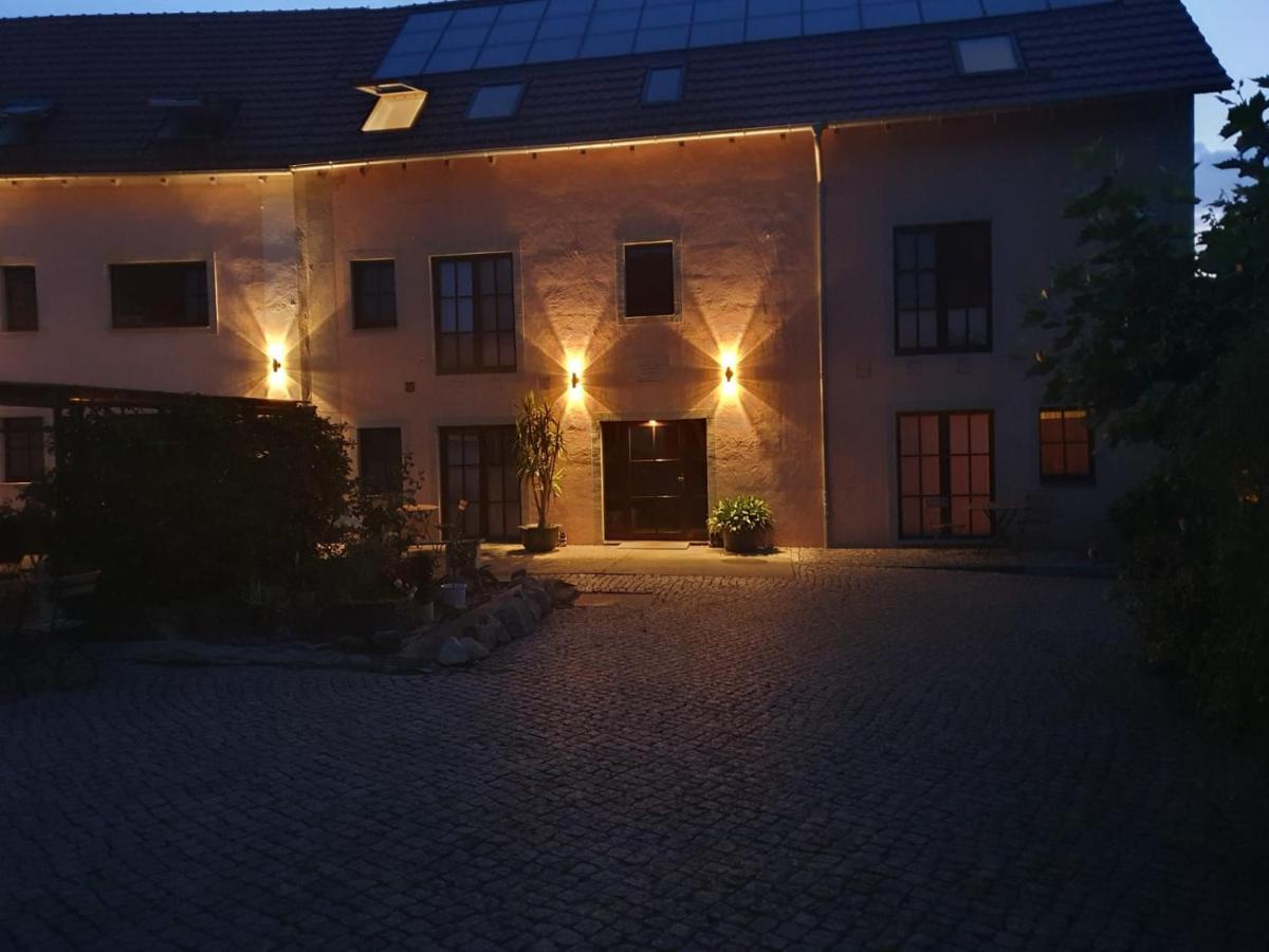 Hotel "Pension Marlis" Garni Reichenberg  Exterior photo