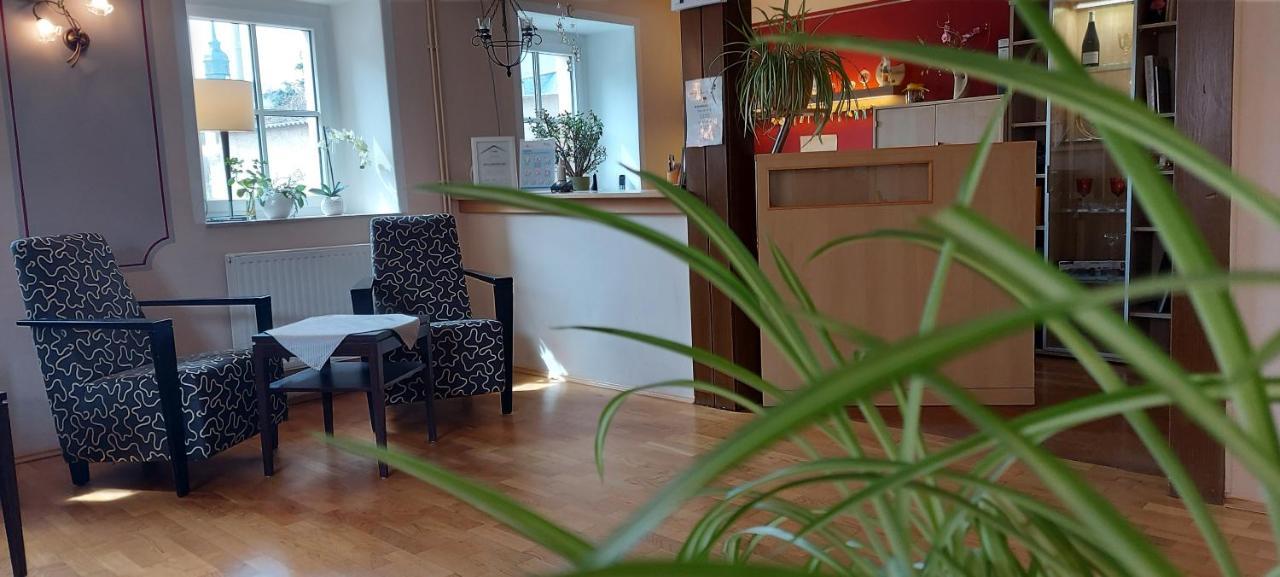 Hotel "Pension Marlis" Garni Reichenberg  Exterior photo