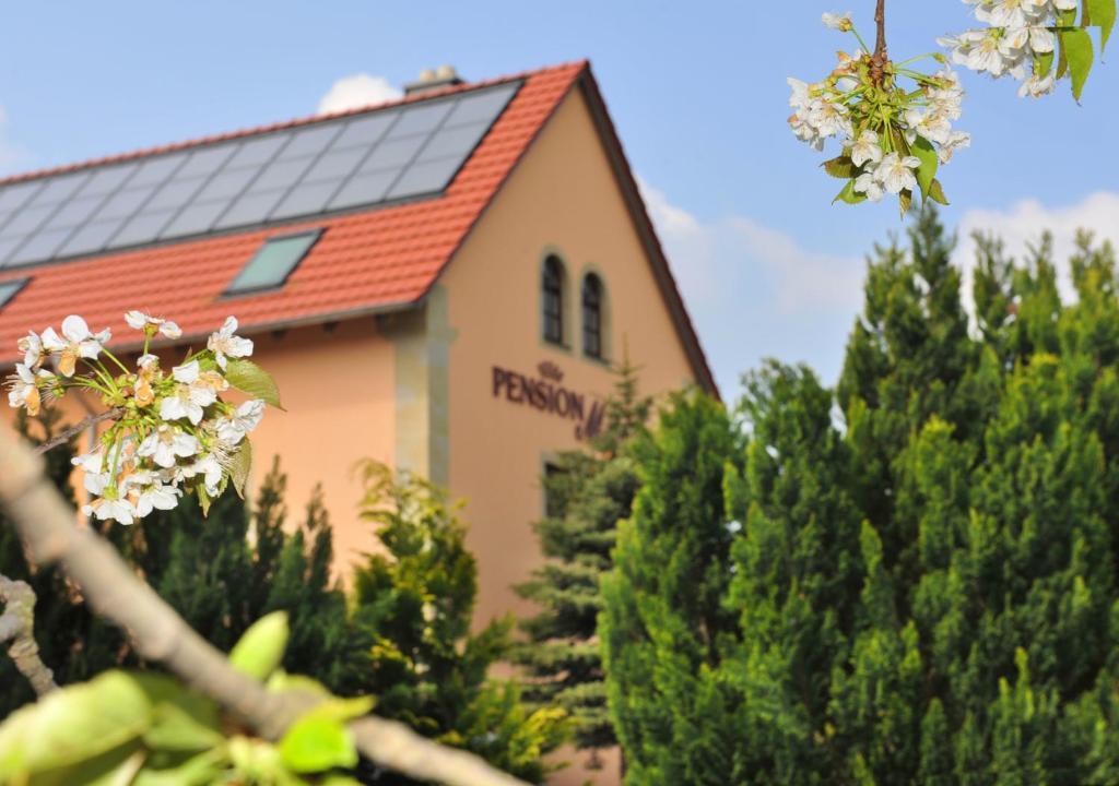 Hotel "Pension Marlis" Garni Reichenberg  Exterior photo