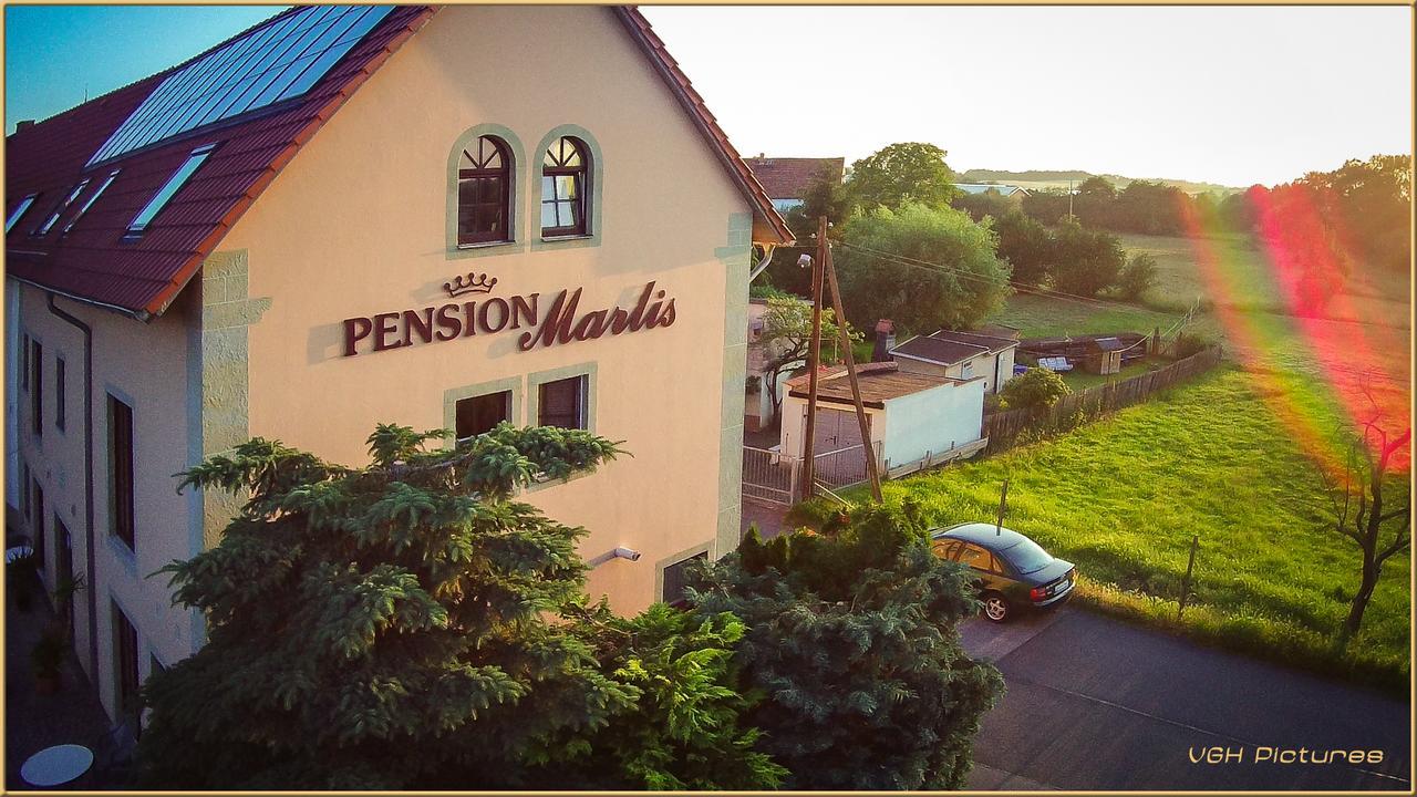 Hotel "Pension Marlis" Garni Reichenberg  Exterior photo